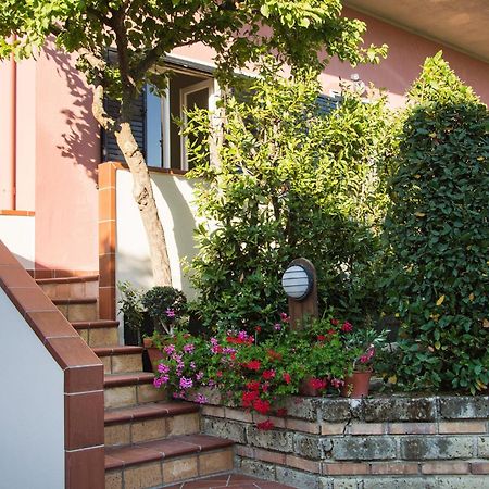 Iscairia Country House Ascea Bagian luar foto