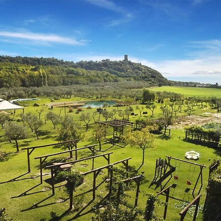 Iscairia Country House Ascea Bagian luar foto
