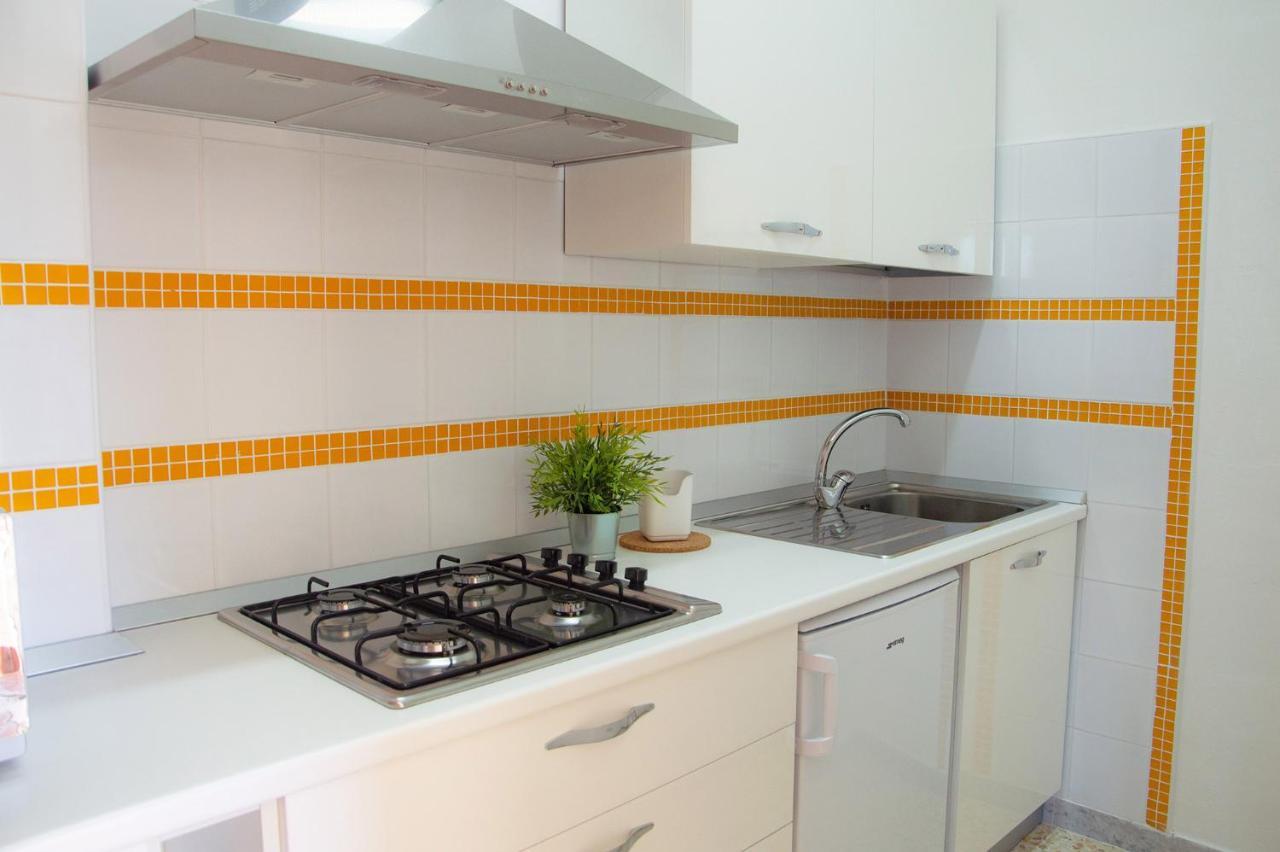 Iscairia Country House Ascea Bagian luar foto