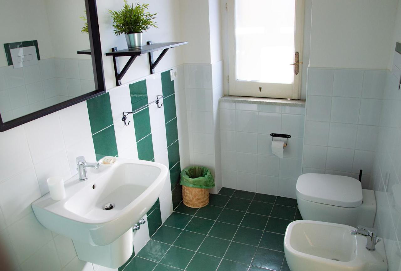 Iscairia Country House Ascea Bagian luar foto