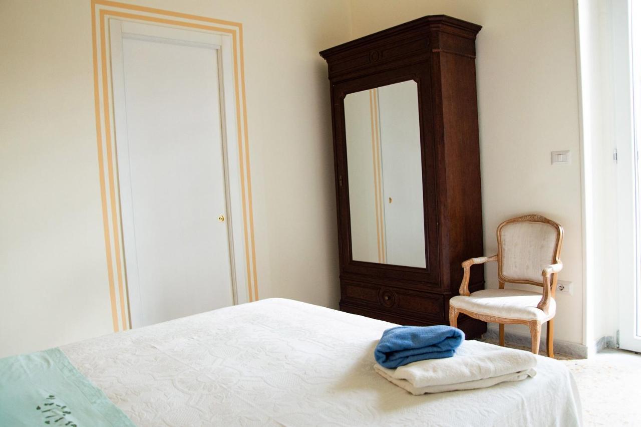 Iscairia Country House Ascea Bagian luar foto