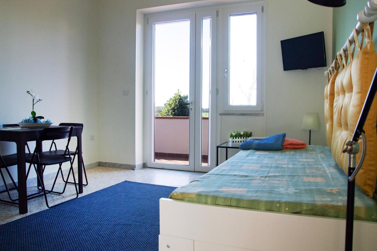 Iscairia Country House Ascea Bagian luar foto