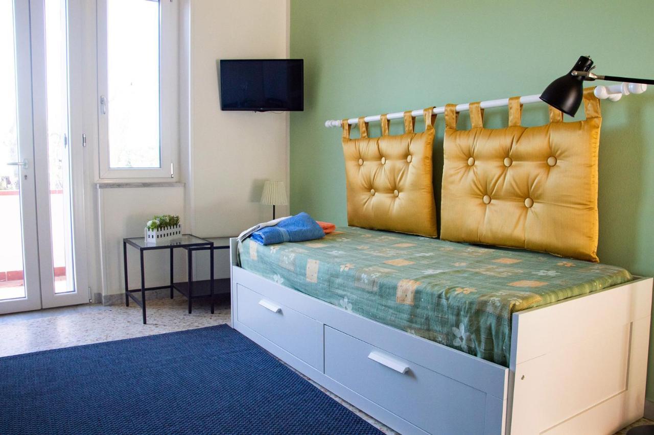 Iscairia Country House Ascea Bagian luar foto