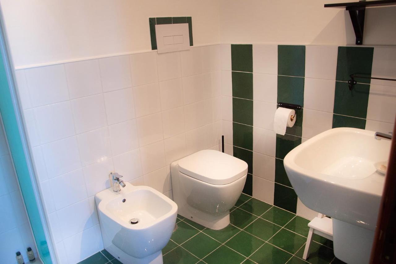 Iscairia Country House Ascea Bagian luar foto