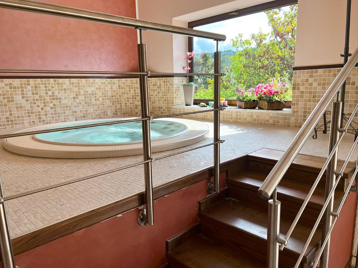 Iscairia Country House Ascea Bagian luar foto