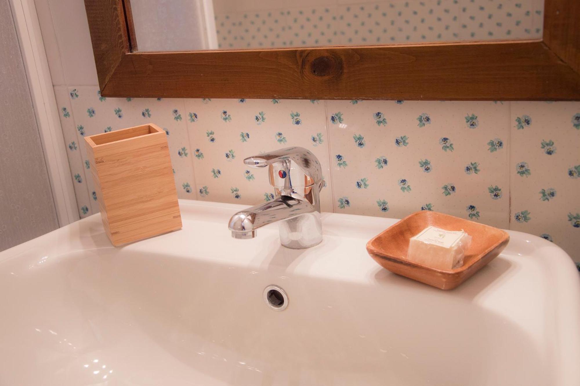 Iscairia Country House Ascea Bagian luar foto