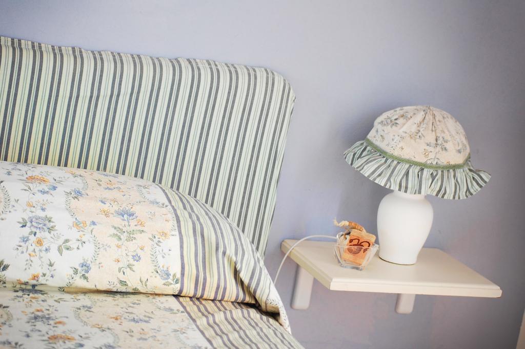 Iscairia Country House Ascea Bagian luar foto