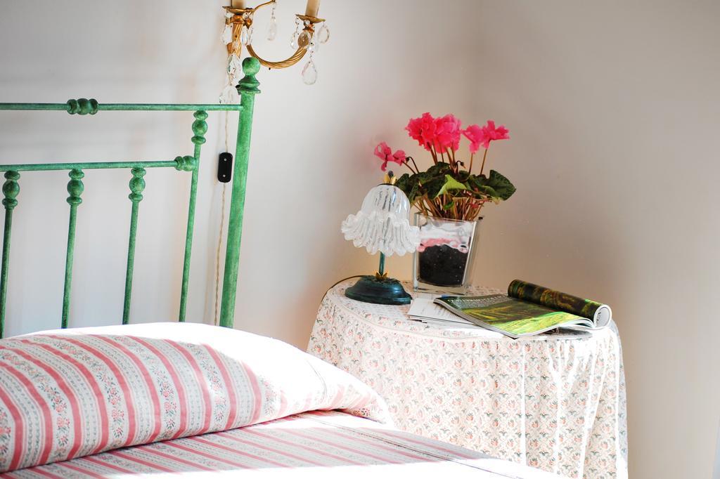 Iscairia Country House Ascea Bagian luar foto