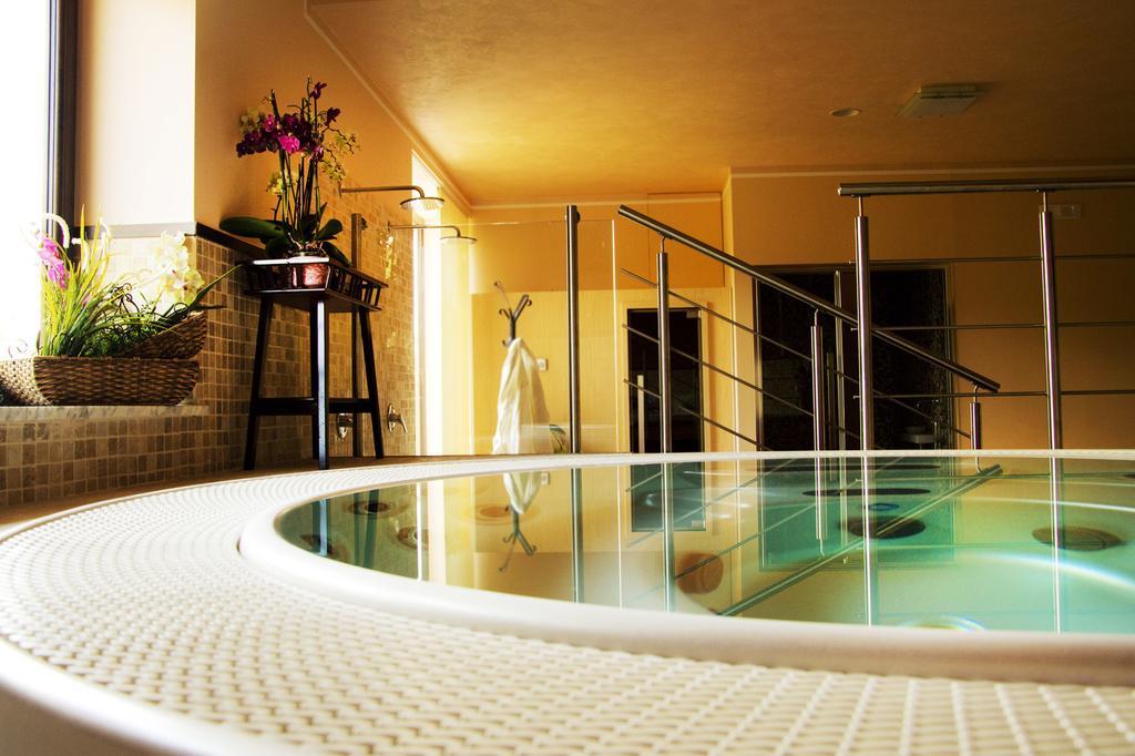 Iscairia Country House Ascea Bagian luar foto