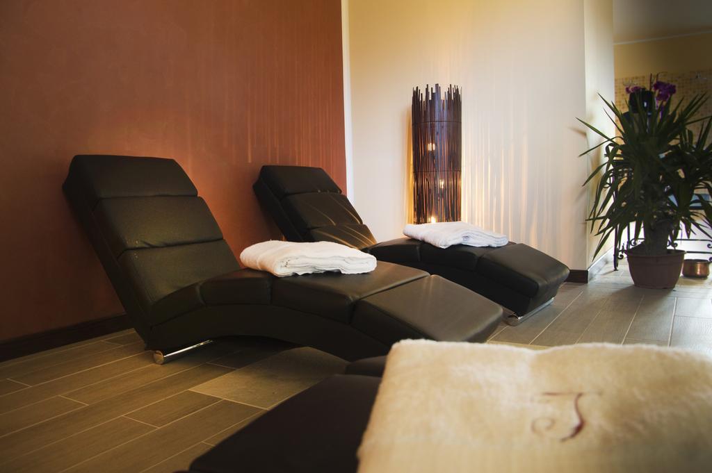 Iscairia Country House Ascea Bagian luar foto