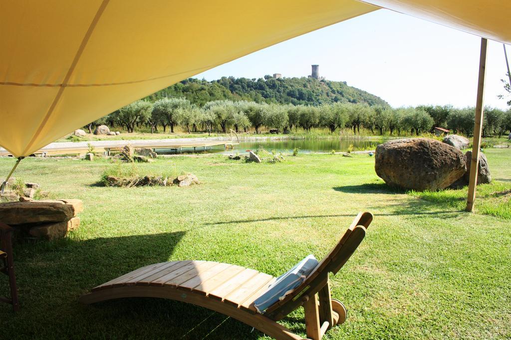 Iscairia Country House Ascea Bagian luar foto