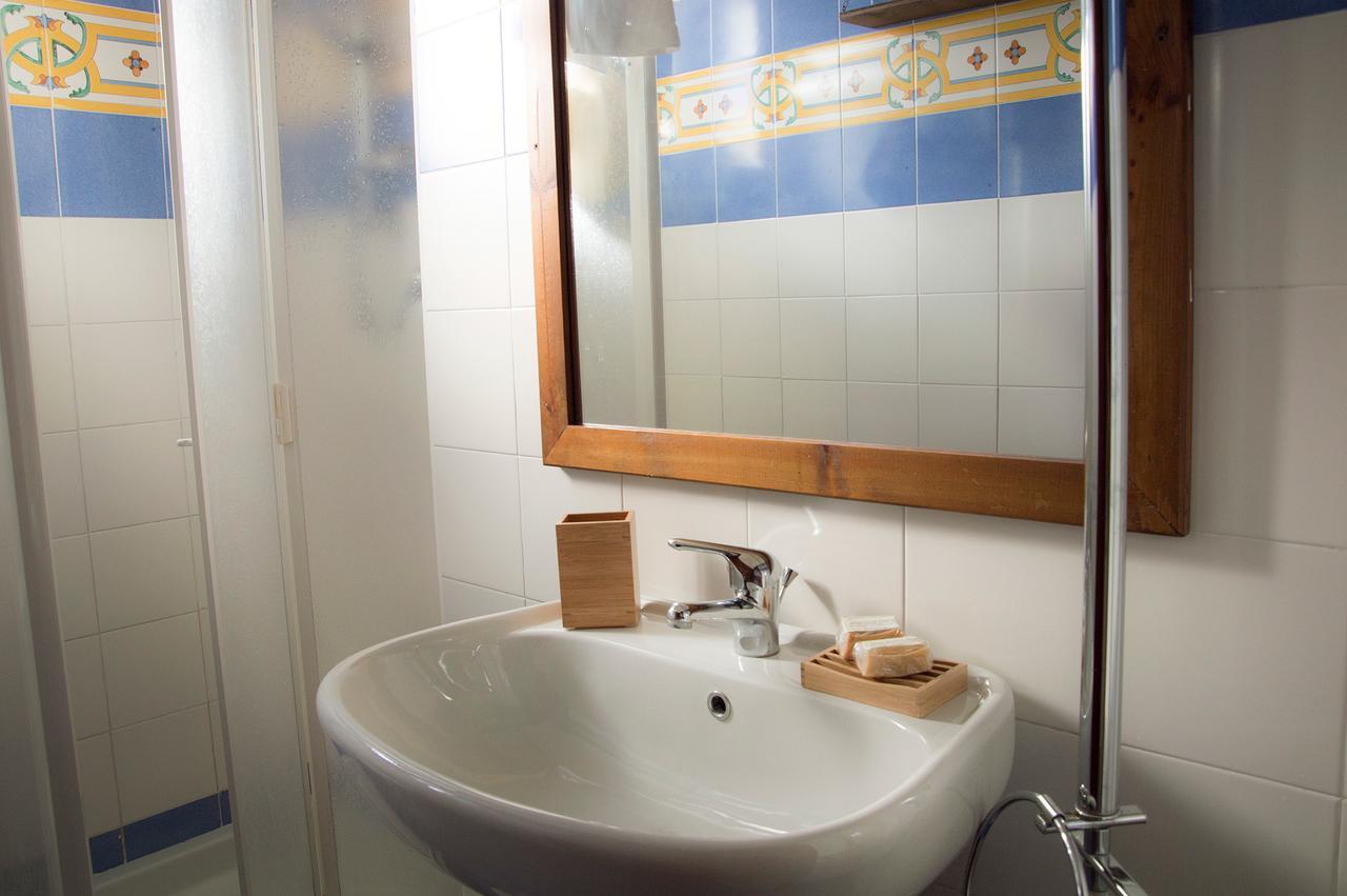 Iscairia Country House Ascea Bagian luar foto