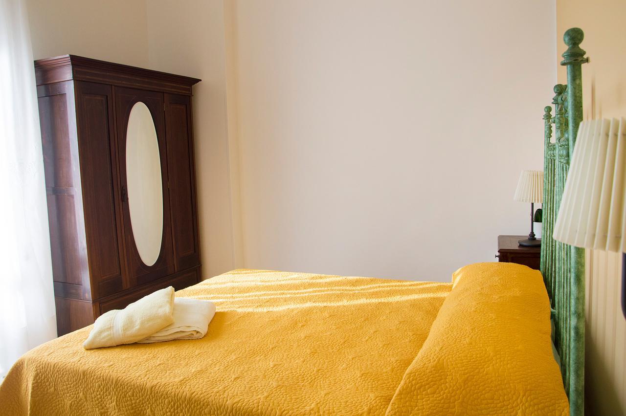 Iscairia Country House Ascea Bagian luar foto