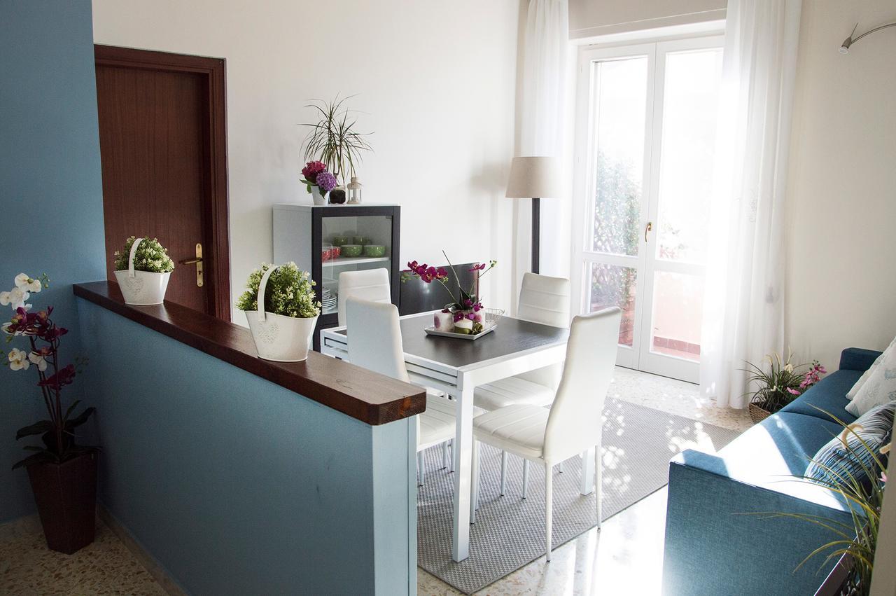 Iscairia Country House Ascea Bagian luar foto