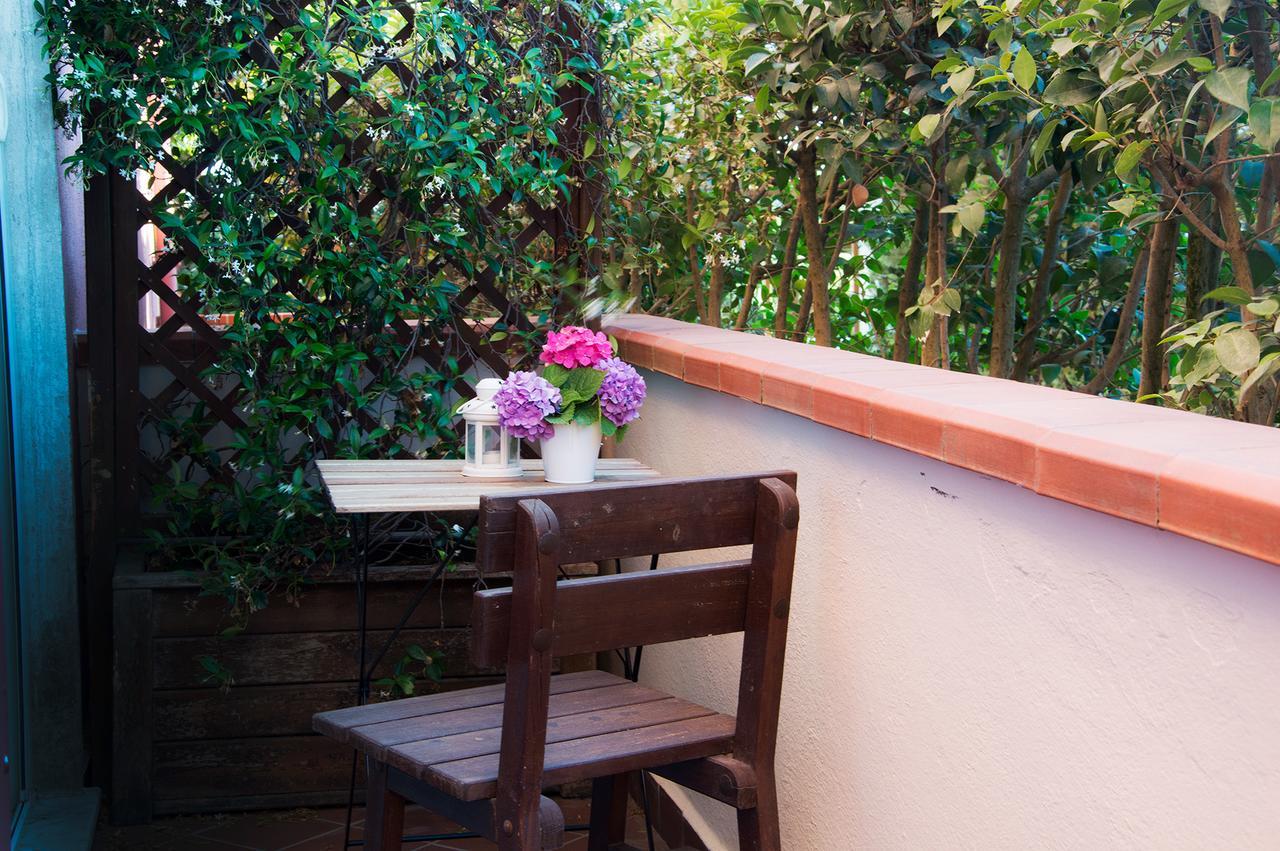 Iscairia Country House Ascea Bagian luar foto