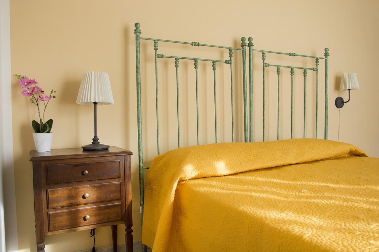 Iscairia Country House Ascea Bagian luar foto