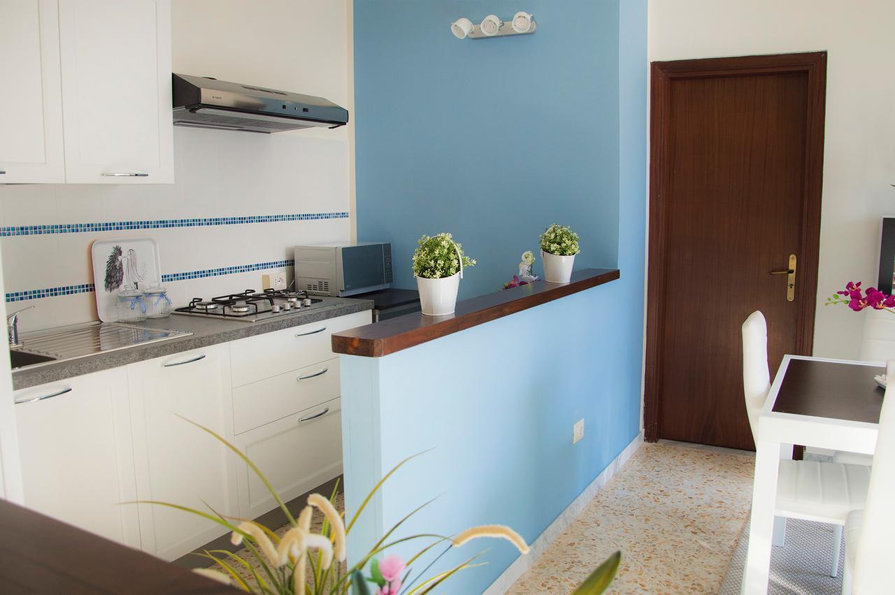 Iscairia Country House Ascea Bagian luar foto