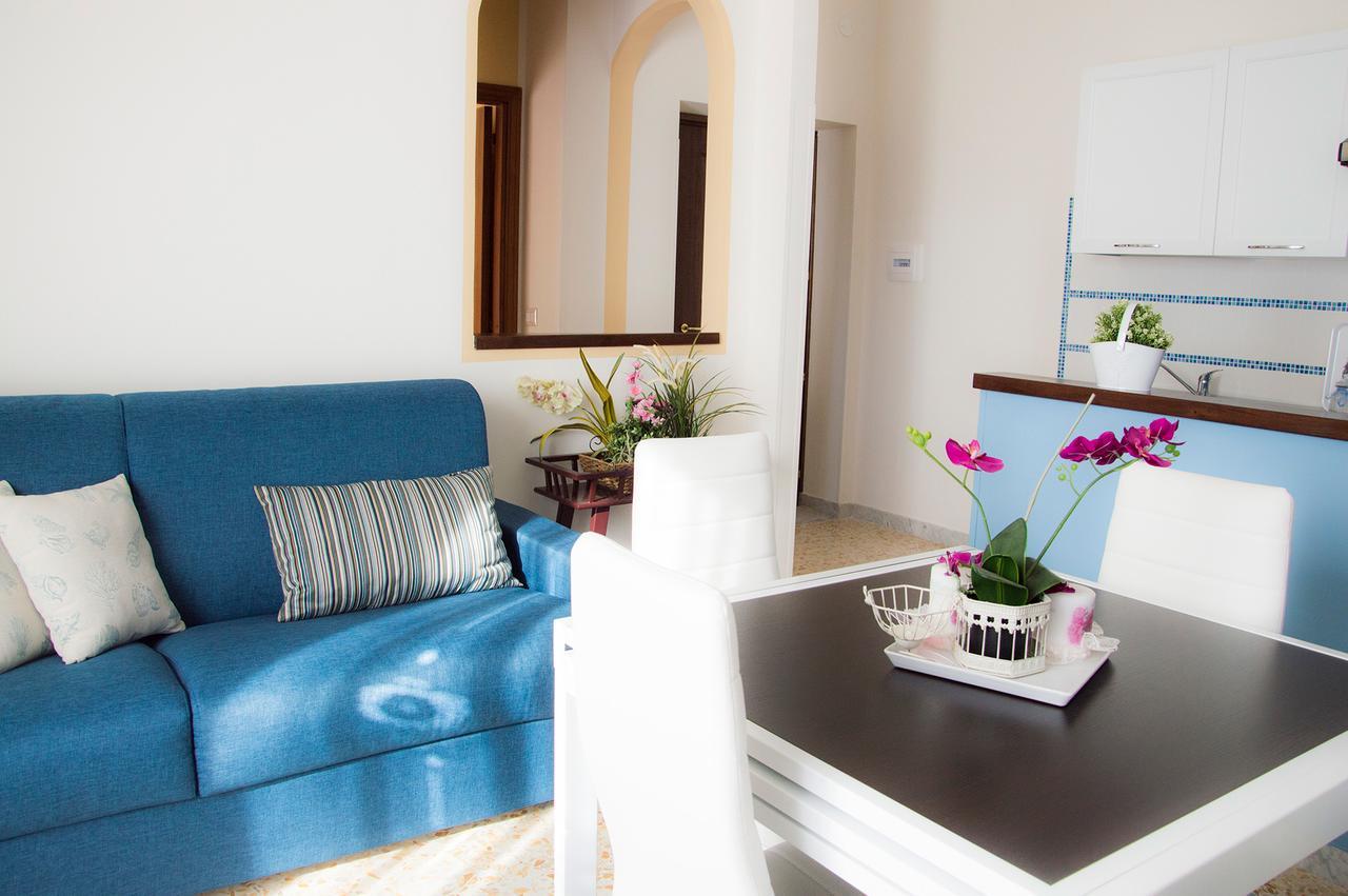 Iscairia Country House Ascea Bagian luar foto